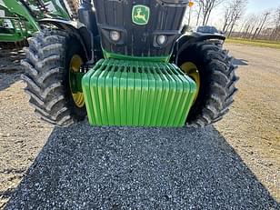 Main image John Deere 6155R 10