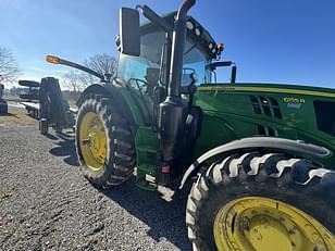 Main image John Deere 6155R 15