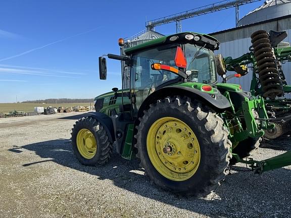 Image of John Deere 6155R equipment image 2