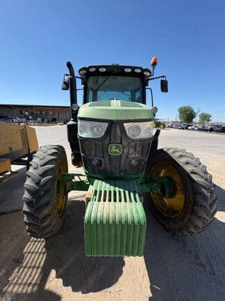 Image of John Deere 6155R equipment image 3