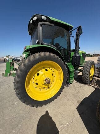 Image of John Deere 6155R equipment image 2
