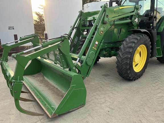 Image of John Deere 6155R equipment image 2