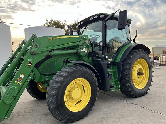 Image of John Deere 6155R Primary image