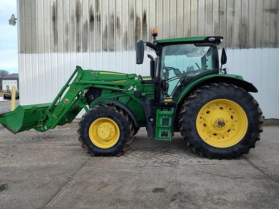 Image of John Deere 6155R equipment image 4