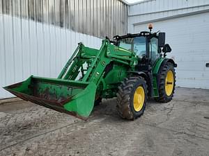 2020 John Deere 6155R Image