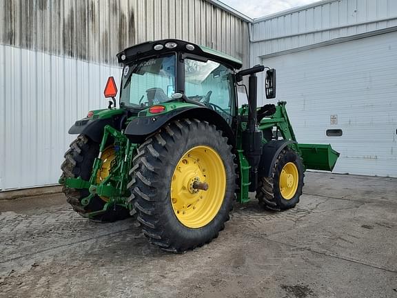 Image of John Deere 6155R equipment image 3