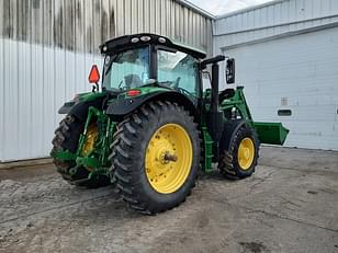 Main image John Deere 6155R 4