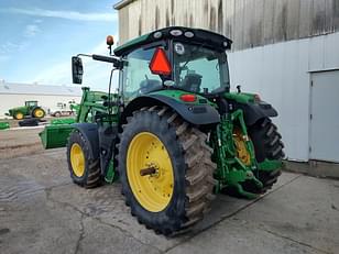 Main image John Deere 6155R 6