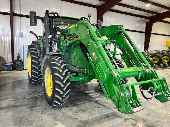 Image of John Deere 6155R Primary image