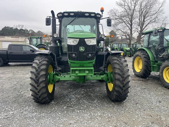 Image of John Deere 6155R equipment image 2