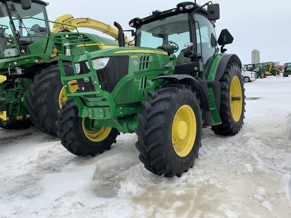 2020 John Deere 6155R Image