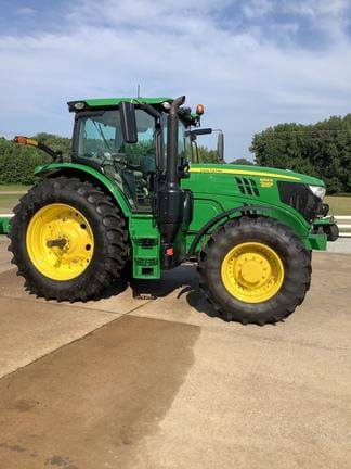 Main image John Deere 6155R