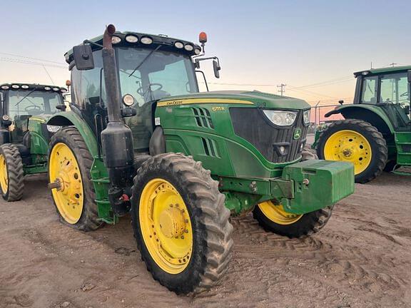 Image of John Deere 6155R equipment image 3