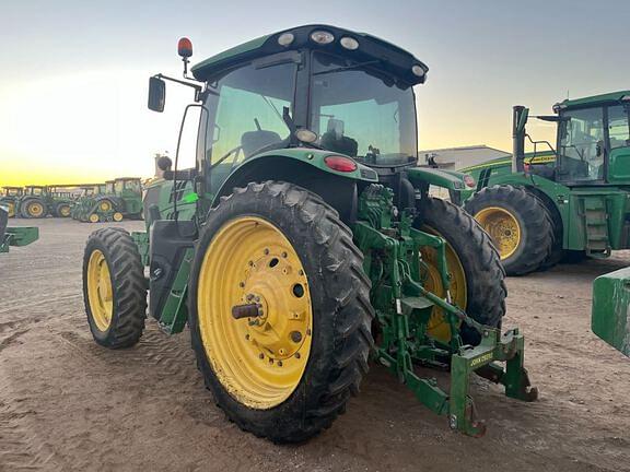 Image of John Deere 6155R equipment image 1