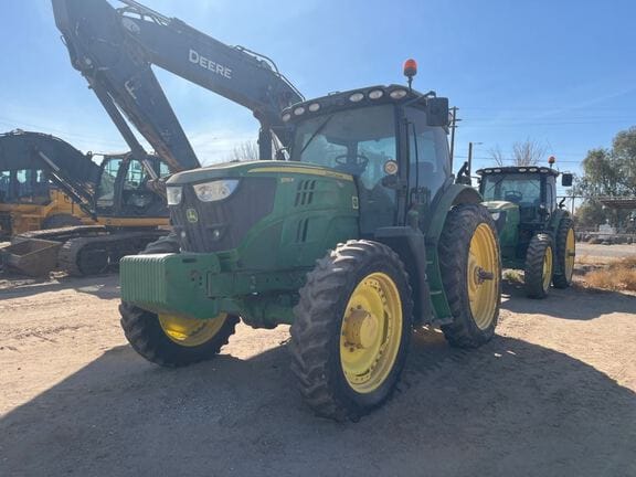 Main image John Deere 6155R