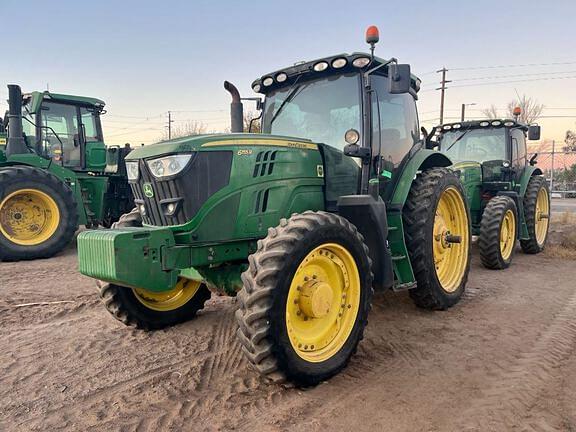 Image of John Deere 6155R Primary image