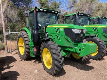 Main image John Deere 6155R