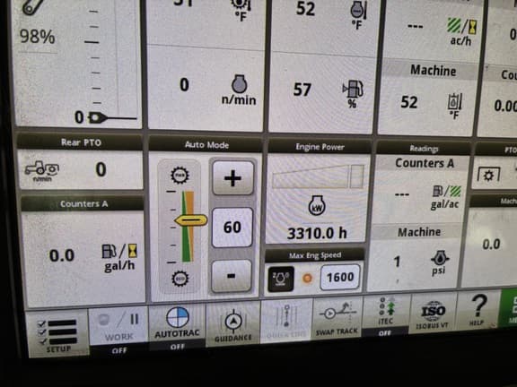 Image of John Deere 6155R equipment image 4