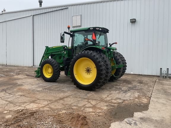 Image of John Deere 6155R equipment image 3