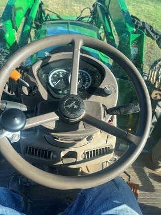 Image of John Deere 6155R equipment image 2