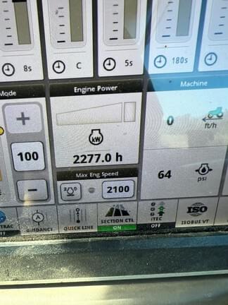 Image of John Deere 6155R equipment image 3