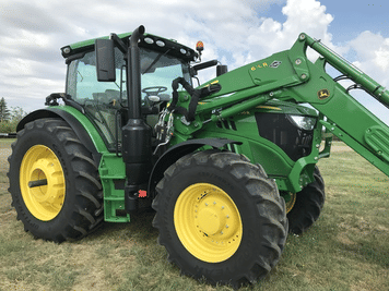Main image John Deere 6155R