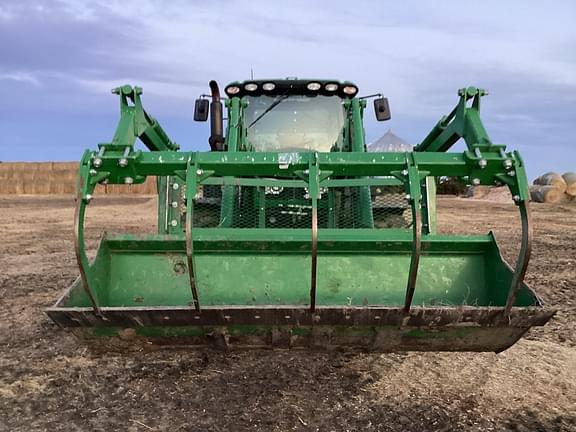 Image of John Deere 6155R equipment image 1