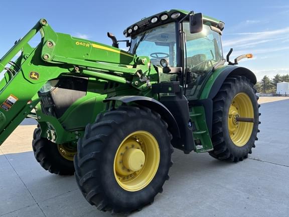 Image of John Deere 6155R Primary image