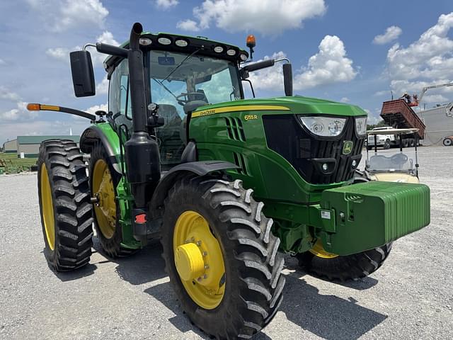 Image of John Deere 6155R equipment image 2