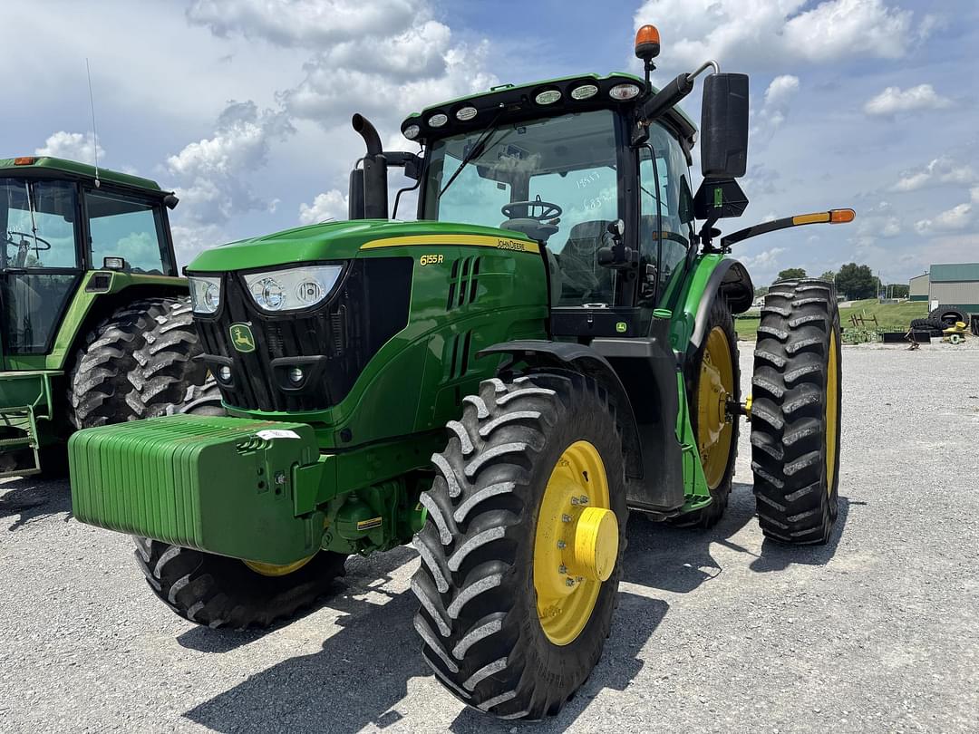 Image of John Deere 6155R Primary image