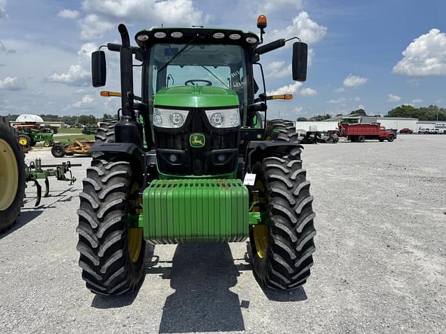 Image of John Deere 6155R equipment image 1