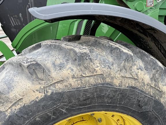 Image of John Deere 6155R equipment image 3