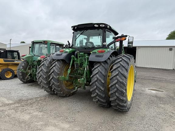 Image of John Deere 6155R equipment image 4