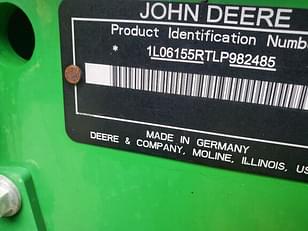 Main image John Deere 6155R 20