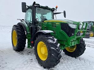 Main image John Deere 6155R 21