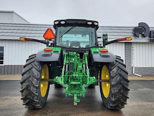 Main image John Deere 6155R 4