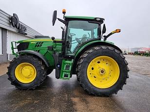 Main image John Deere 6155R 6