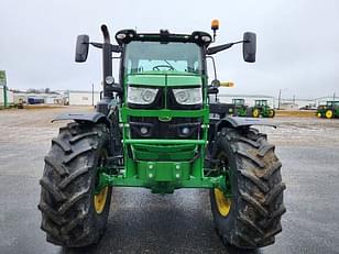 Main image John Deere 6155R 7