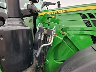 Main image John Deere 6155R 8