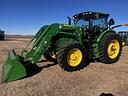 2020 John Deere 6155R Image