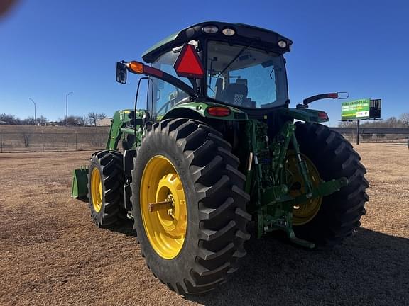 Image of John Deere 6155R equipment image 3