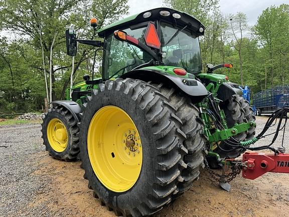 Image of John Deere 6155R equipment image 2