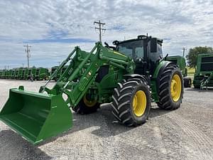 2020 John Deere 6155R Image