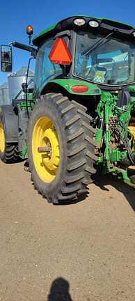 Image of John Deere 6155R equipment image 1