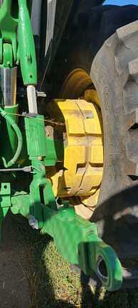 Image of John Deere 6155R equipment image 3