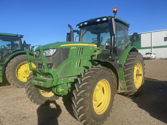 Main image John Deere 6155R