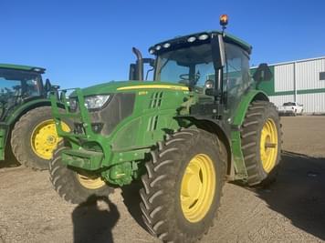 Main image John Deere 6155R