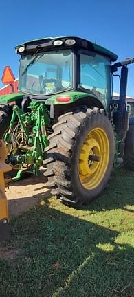 Image of John Deere 6155R equipment image 4