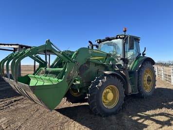 Main image John Deere 6155R