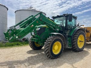 2020 John Deere 6155R Image